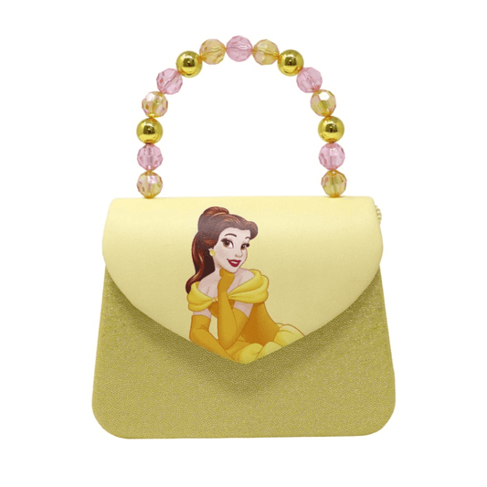 Disney Princess Belle Print Handbag | Serenity Kids