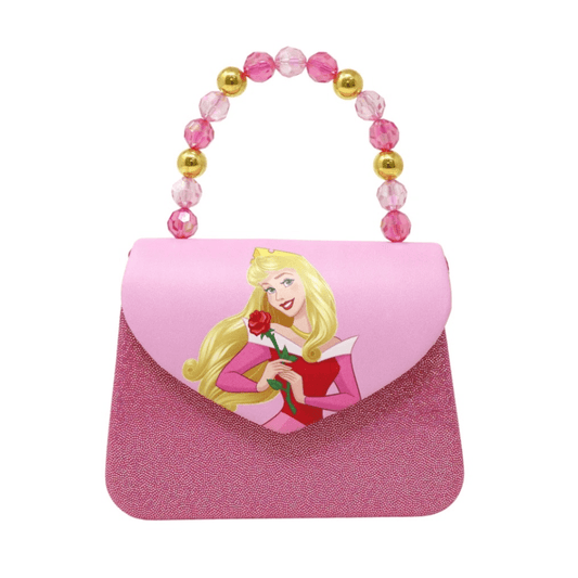 Disney Princess Aurora Print Handbag | Serenity Kids