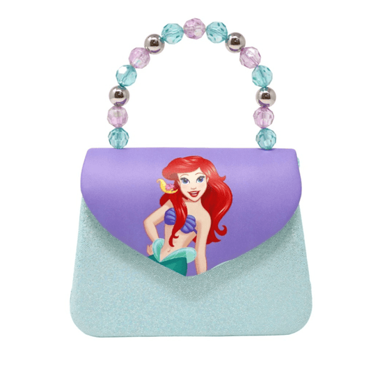 Disney Princess Ariel Mermaid Print Handbag | Serenity Kids