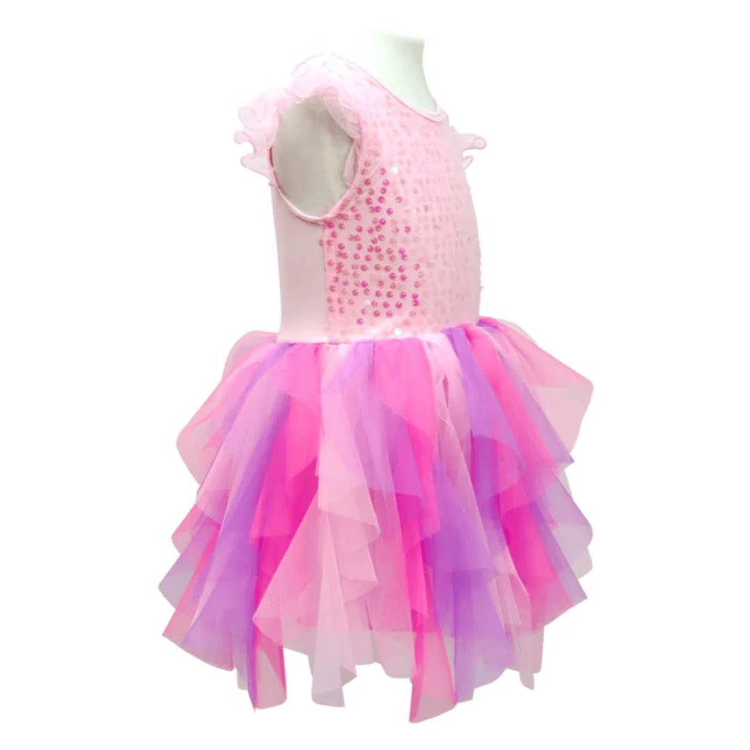 Dreamy Unicorn Twirl and Twinkle Dress