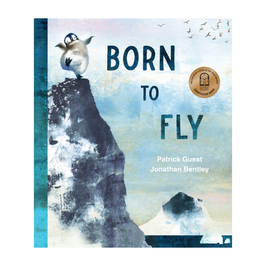 Born to Fly
Book By Patrick Guest