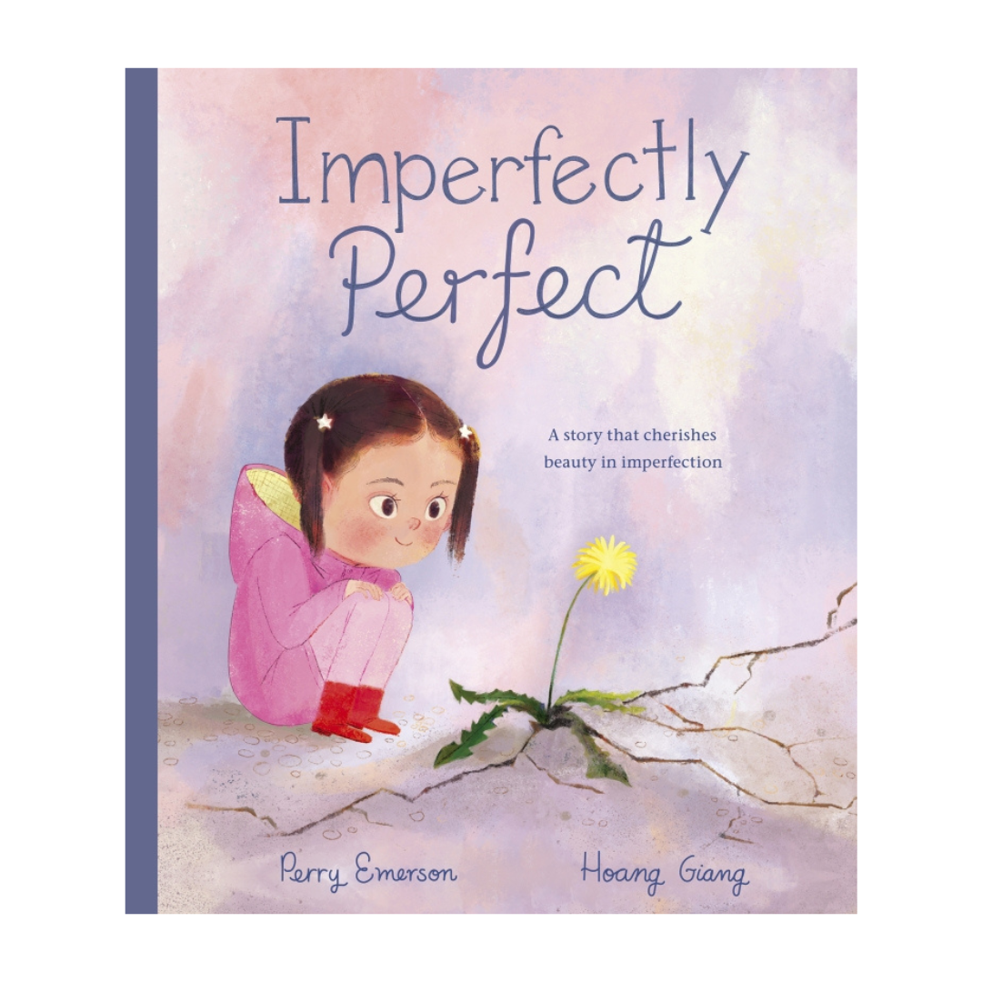 Imperfectly Perfect
Book By Perry Emerson