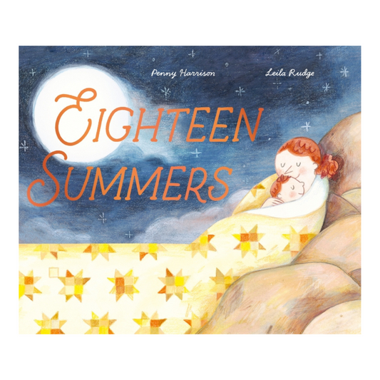 Eighteen Summers
Book By Penny Harrison