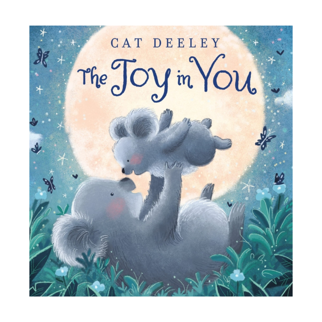 The Joy in You
Book By Cat Deeley