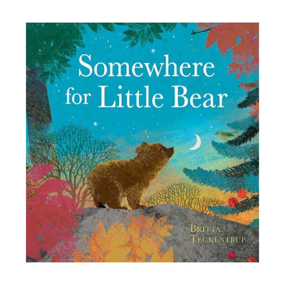 Somewhere for Little Bear
Book By Britta