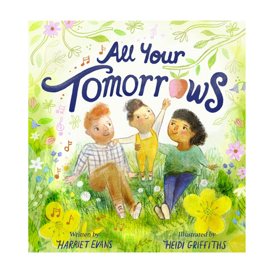 All Your Tomorrows
Book By Harriet Evans