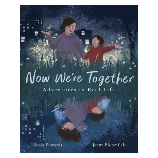 Now We’re Together
Book By Nicola Edwards