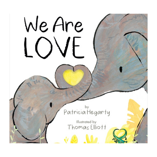 We Are Love
Book By Patricia Hegarty