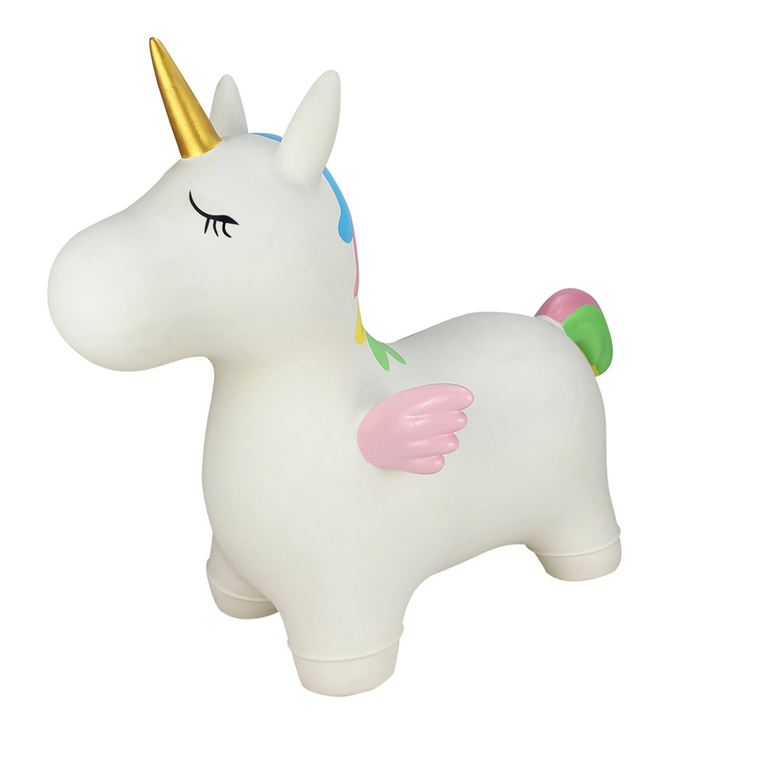 BOUNCY RIDER STARDUST THE UNICORN