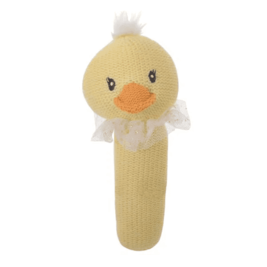 Rollie Pollie - Daisy The Duck Baby Squeaker Toy
