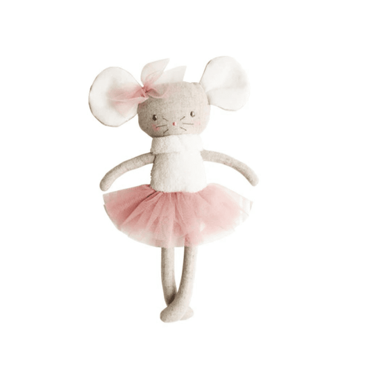 Alimrose - Mini Missie Mouse Ballerina 24cm | Serenity Kids