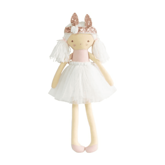 Alimrose - Sienna Doll 50cm Pale Pink | Serenity Kids