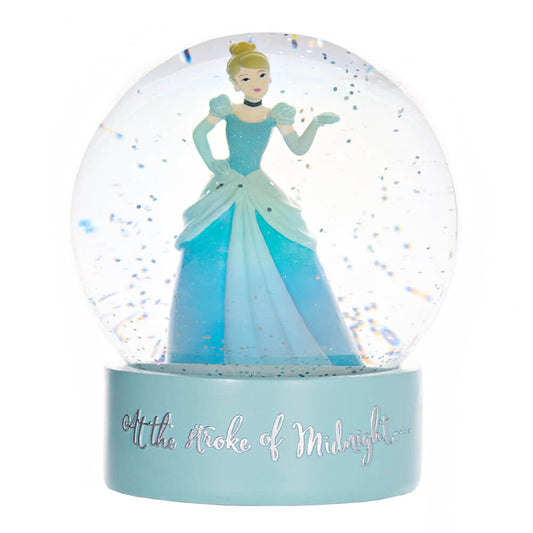 PRINCESS CHRISTMAS: SNOW GLOBE CINDERELLA