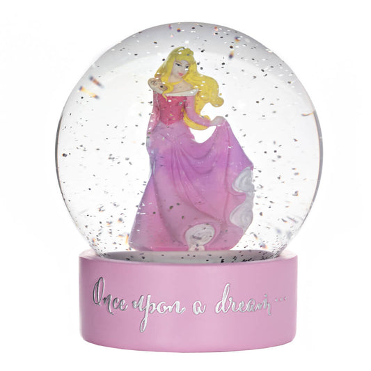 PRINCESS CHRISTMAS: SNOW GLOBE AURORA