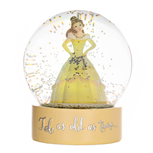 PRINCESS CHRISTMAS: SNOW GLOBE BELLE