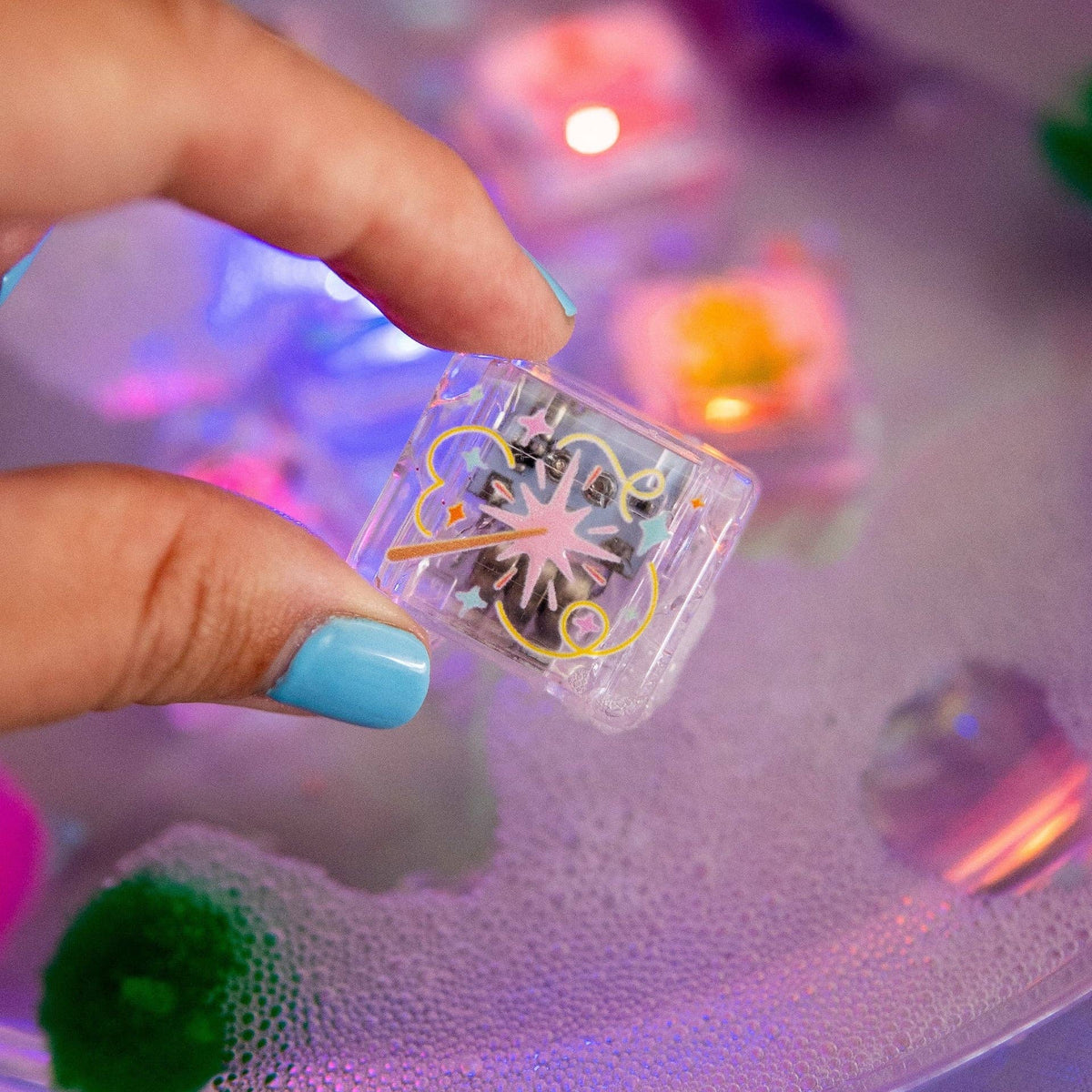Jellystone FAIRY Light-Up Cubes 6-Pack🧚