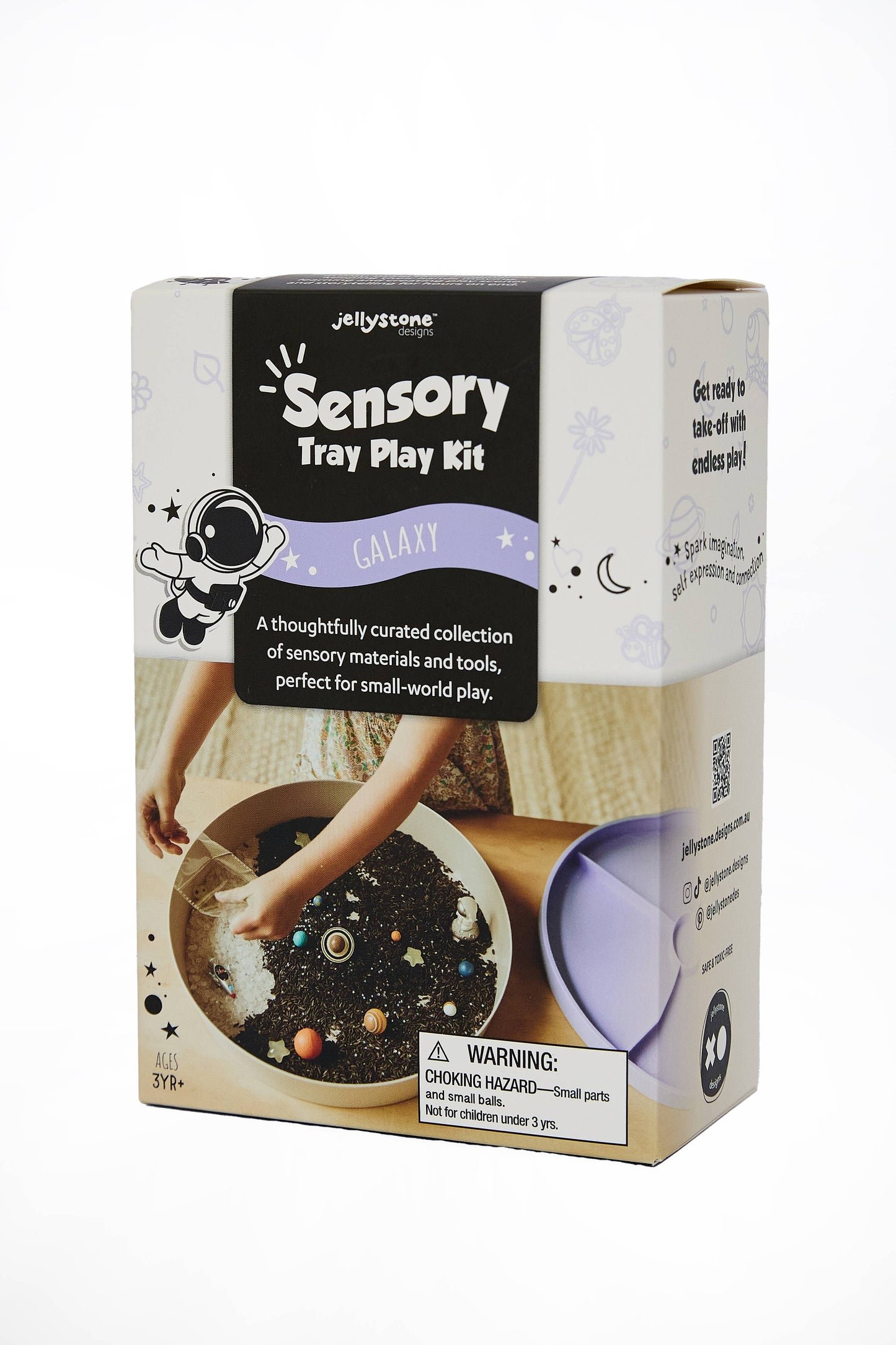 Jellystone Sensory Kits Galaxy