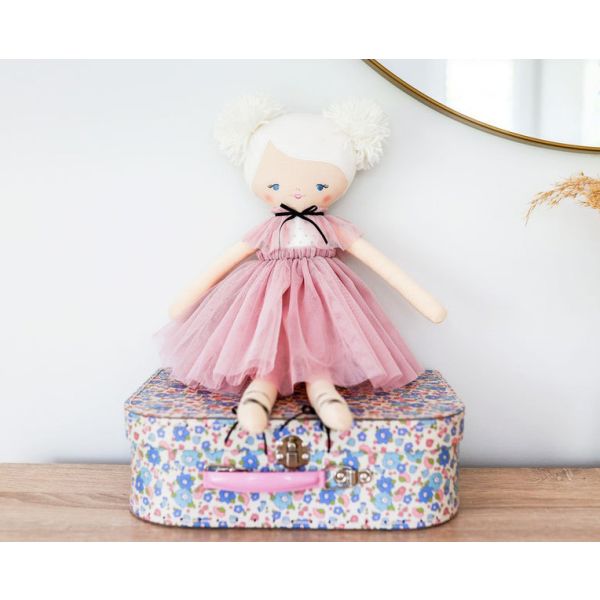 Alimrose Celine Doll - Blush 46cm