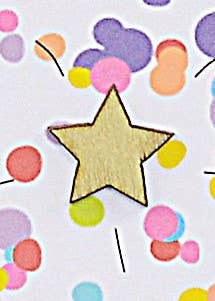 Wholesale Farewell Gift Card - Confetti