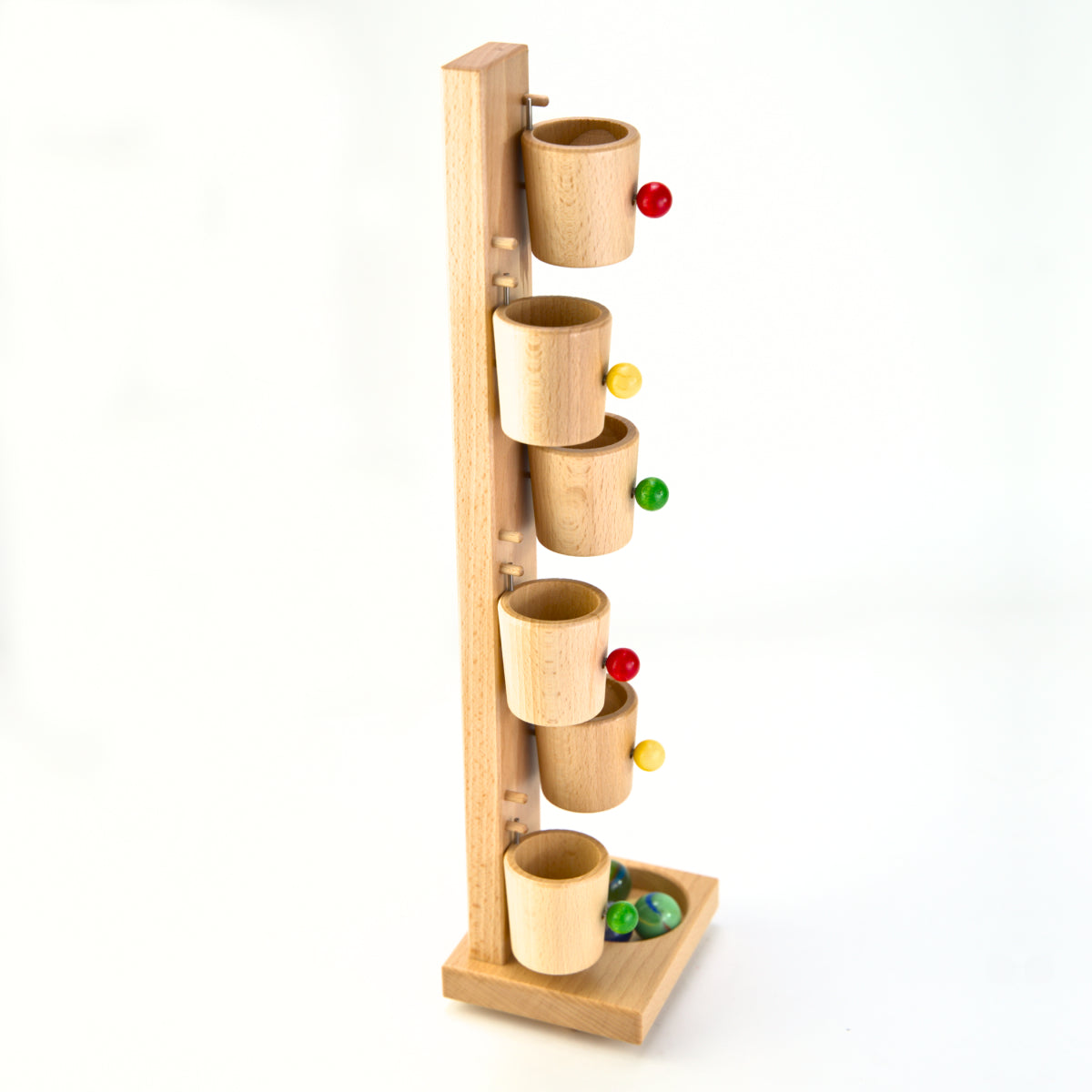 Beck Roller Cups Natural