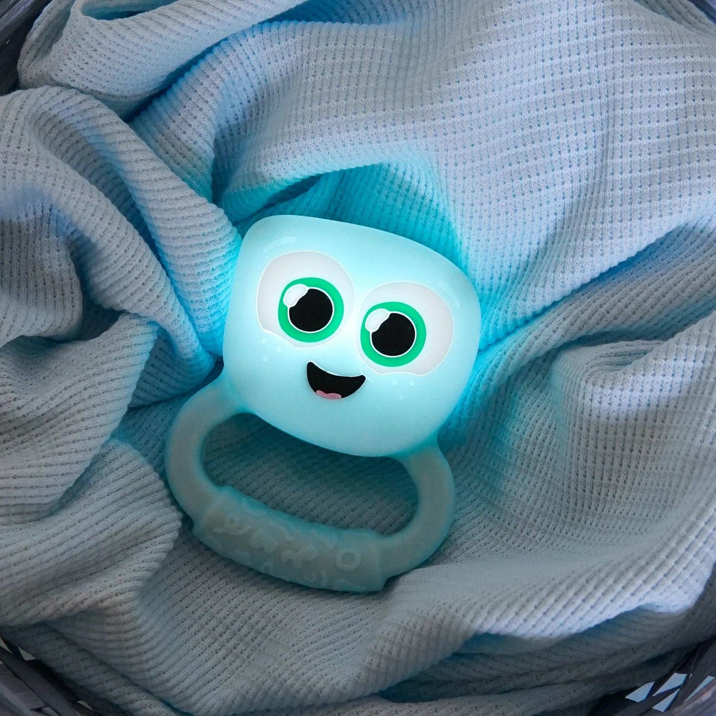 Jellystone Glo Pal Light Up Rattle