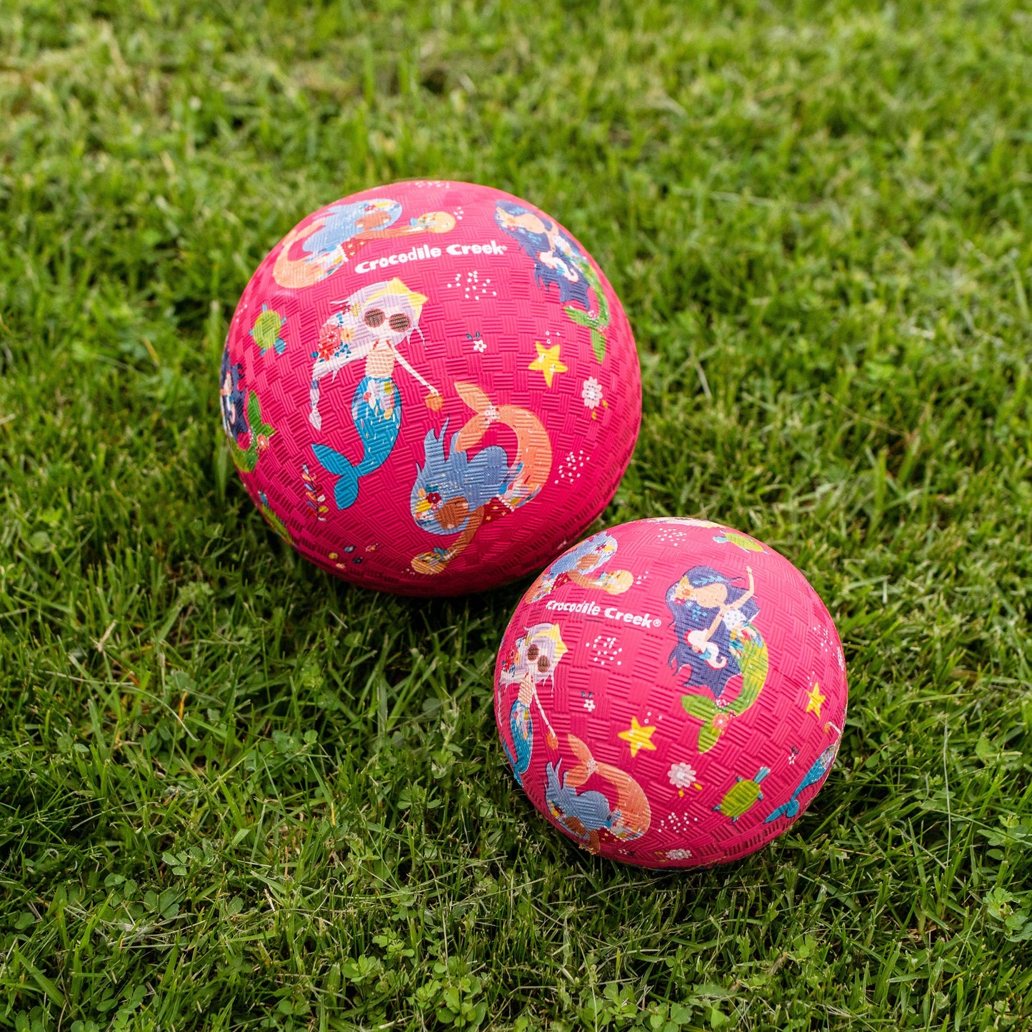 5 Inch Playground Ball - Mermaid