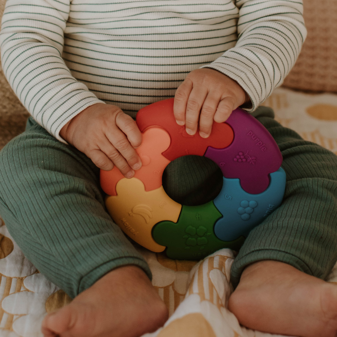 Jellystone Rainbow Colour Wheel