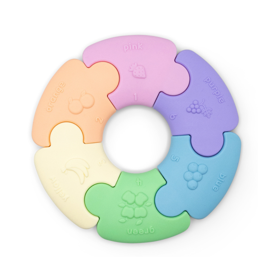 Jellystone Pastel Colour Wheel