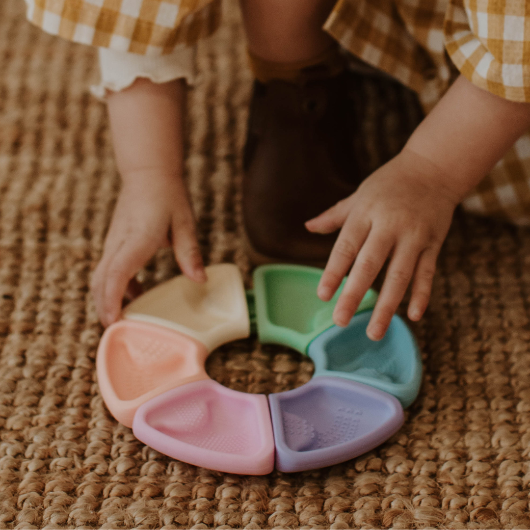 Jellystone Pastel Colour Wheel