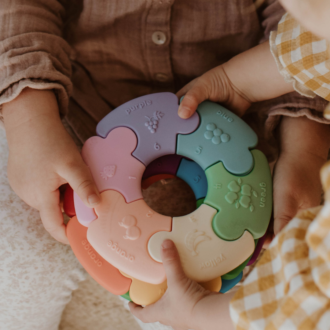 Jellystone Pastel Colour Wheel