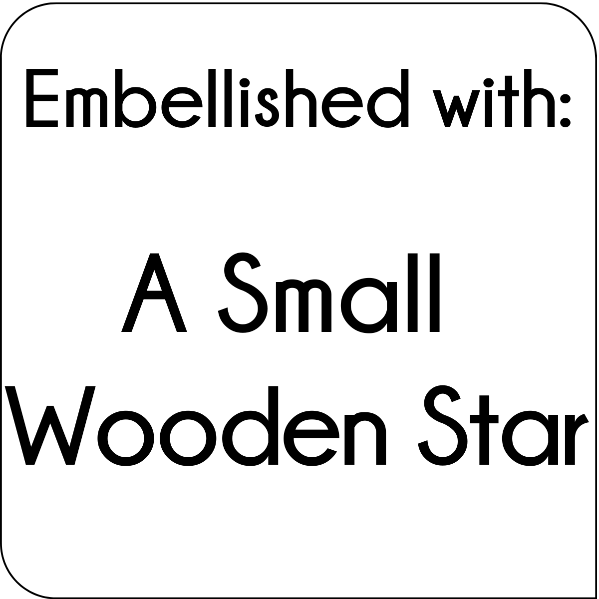 Wholesale Farewell Gift Card - Confetti