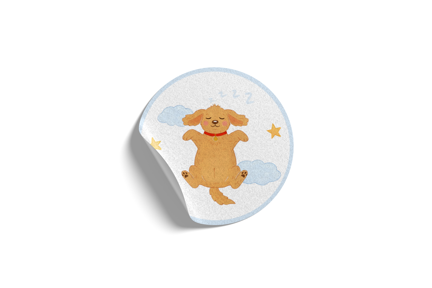 Mindful & Co Moonlight Aromatherapy Sleep Stickers – Calm & Sleep Support