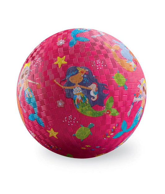 5 Inch Playground Ball - Mermaid