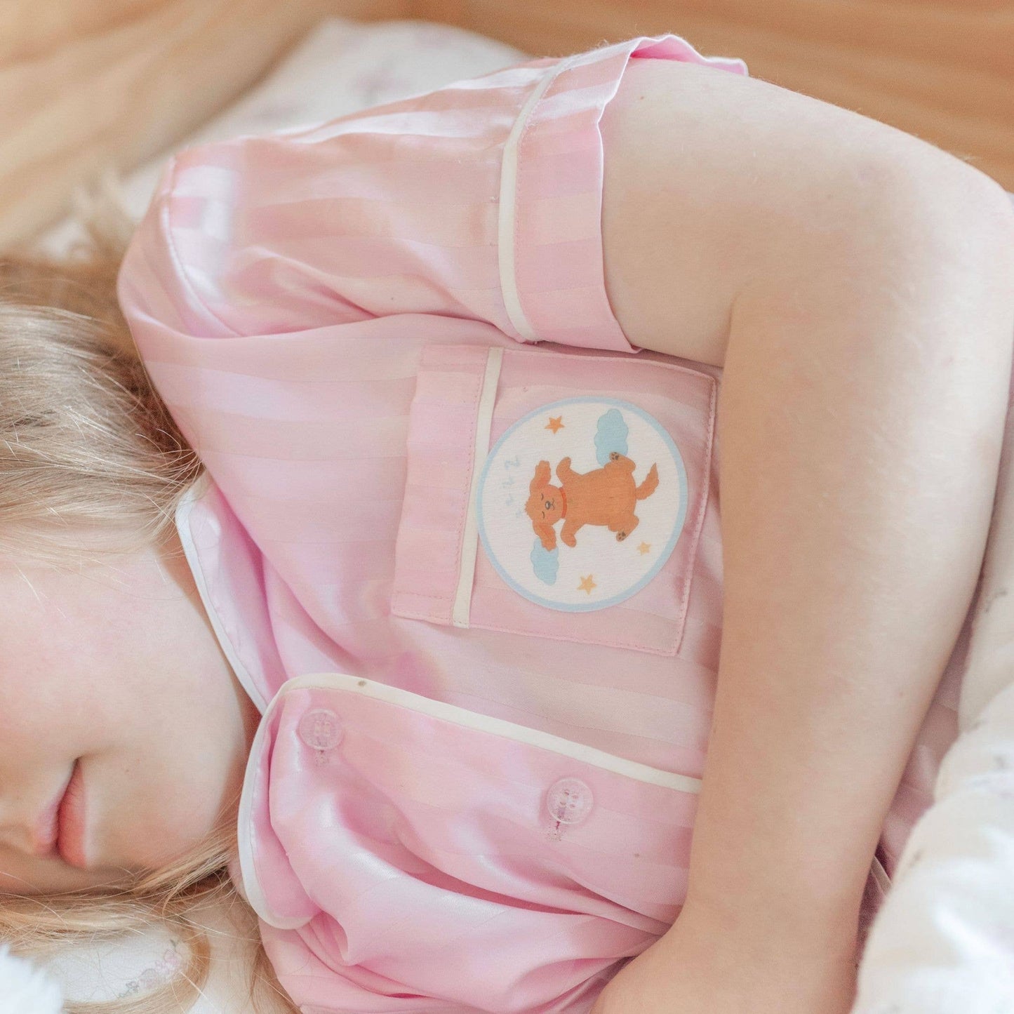 Mindful & Co Moonlight Aromatherapy Sleep Stickers – Calm & Sleep Support