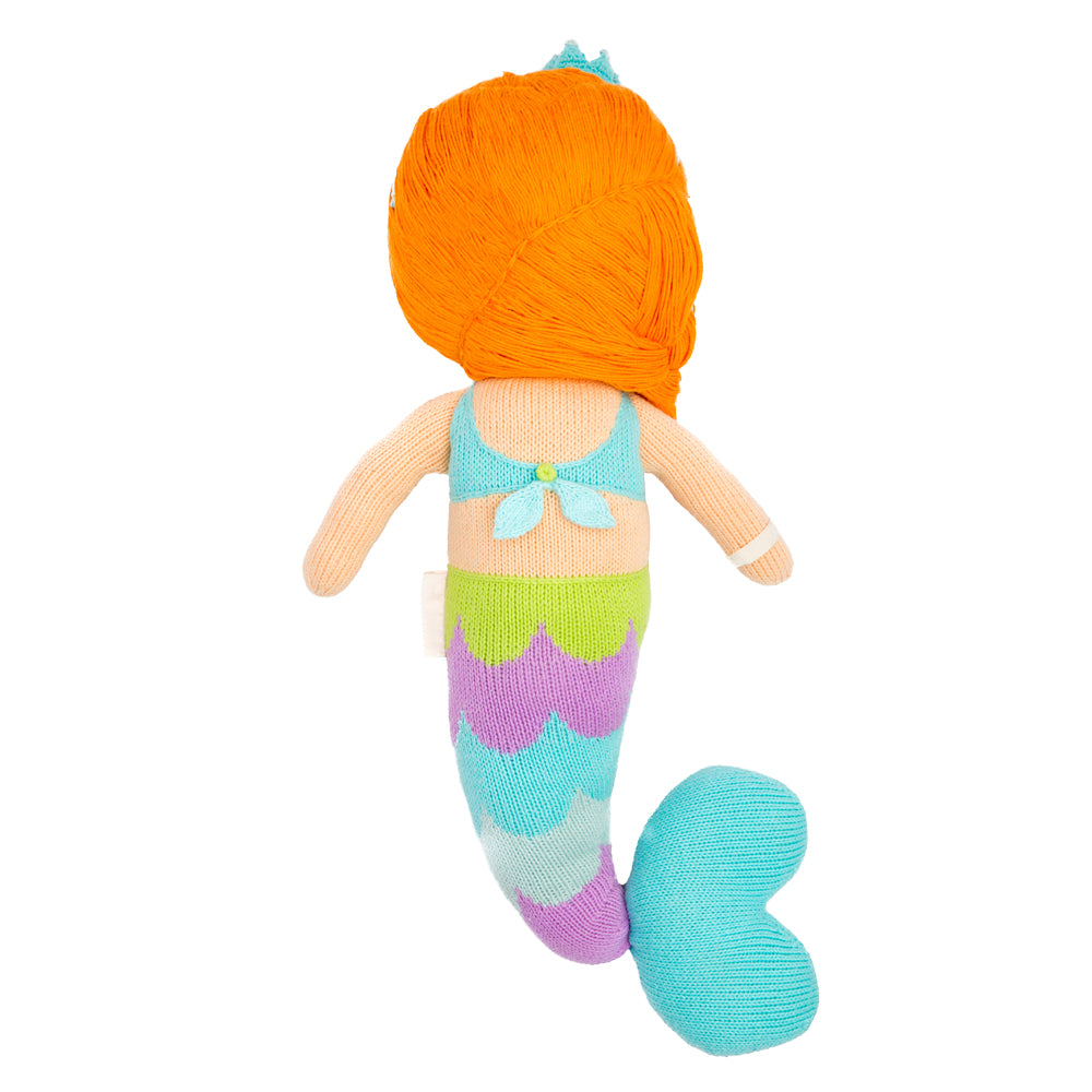 Cuddle + Kind Regular Isla The Mermaid 20"