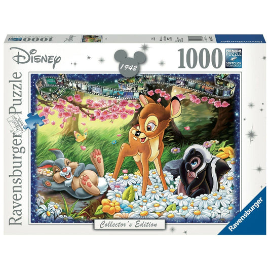 Ravensburger Disney Moments 1942 Bambi Puzzle 1000pc