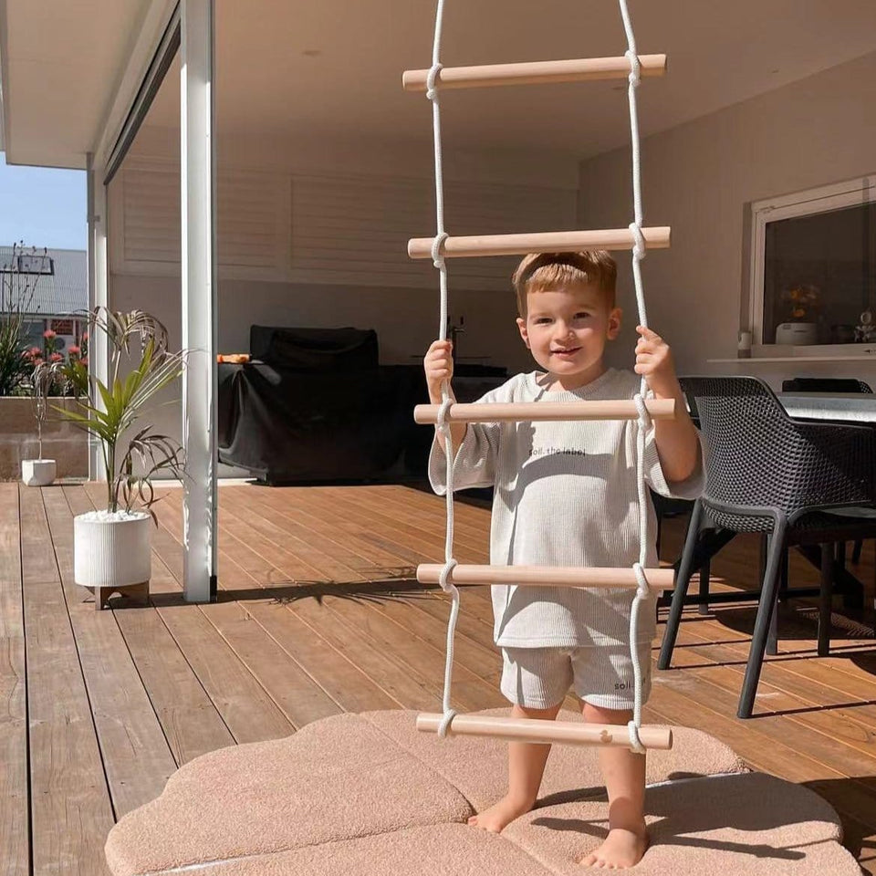 Felix Kids Climbing Ladder