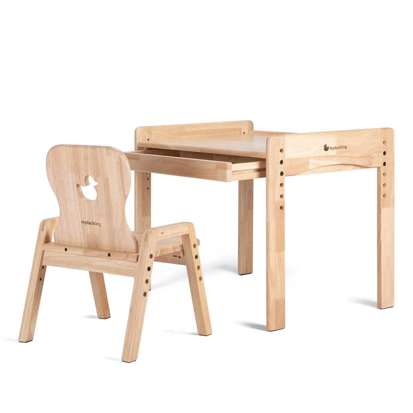 KAYA Primary Adjustable Table and Chair Set