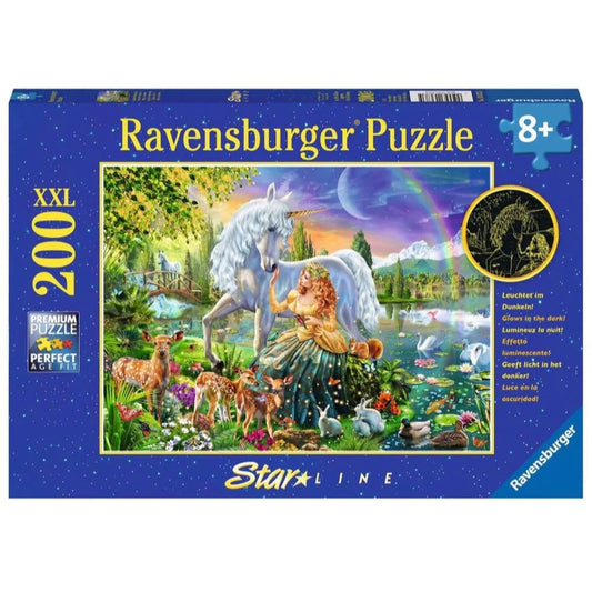 Ravensburger Magical Beauty Puzzle 200pc