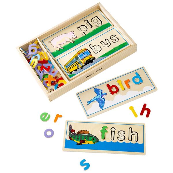 Melissa & Doug - See and Spell