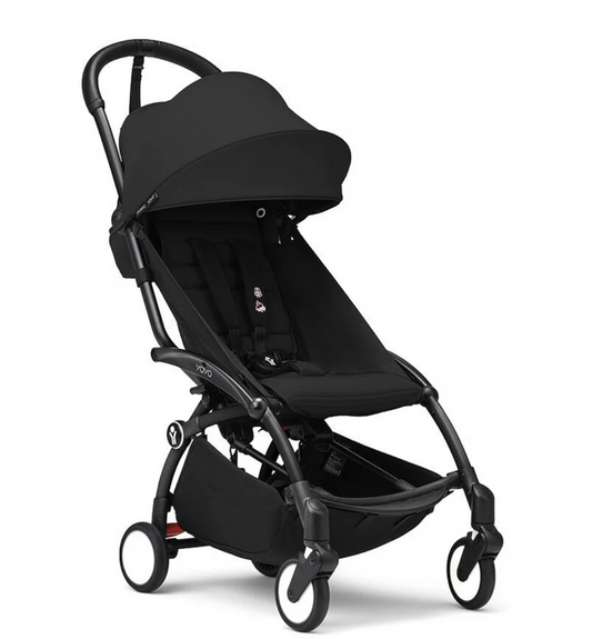 Stokke® YOYO³ Travel Stroller Frame + Colour Pack Bundle