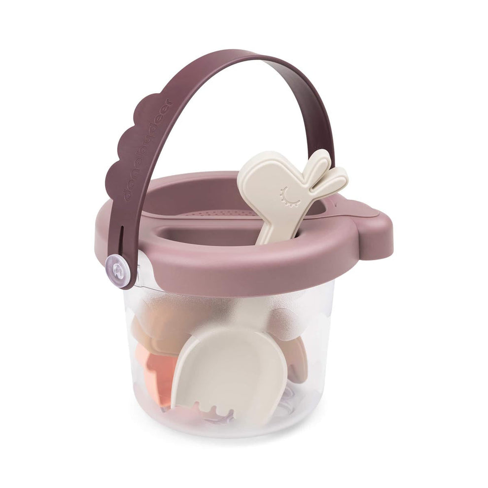 Done by Deer Sand Play 5 Piece Set Sand, Powder or Blue