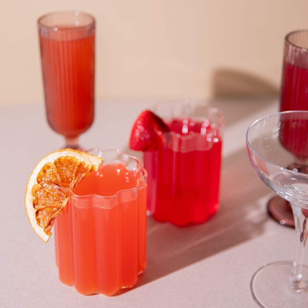 Franjos Kitchen Motherhood Hydration Powder - Blood Orange