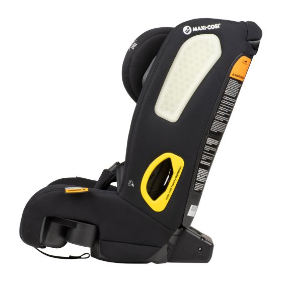Maxi-Cosi Tuva LX Harnessed Booster Seat Onyx - 6 Months to 8 Years