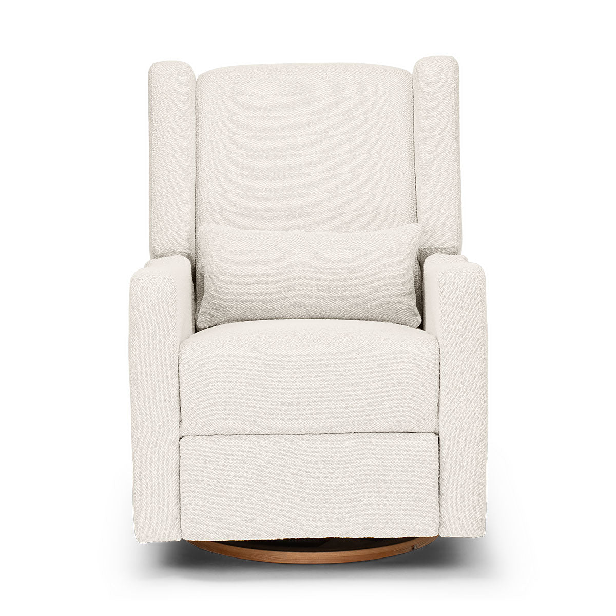 COCOON Bondi Electric Recliner Glider Chair - Vanilla Boucle