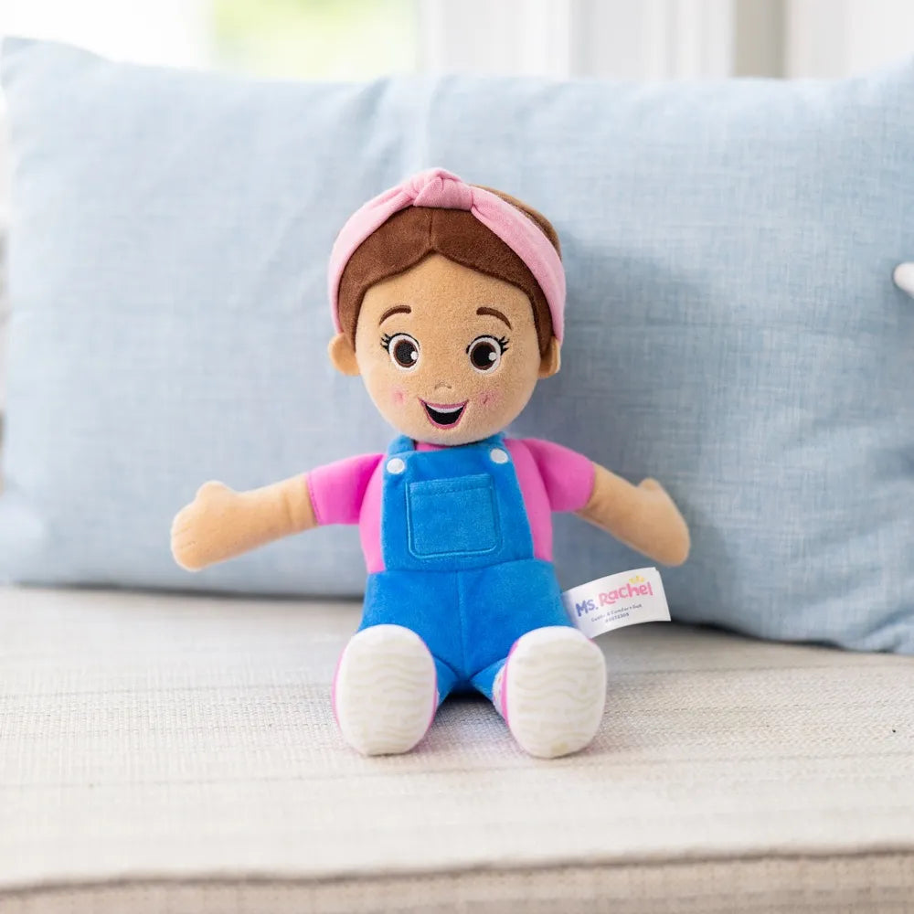 Ms. Rachel Cuddle & Comfort Doll