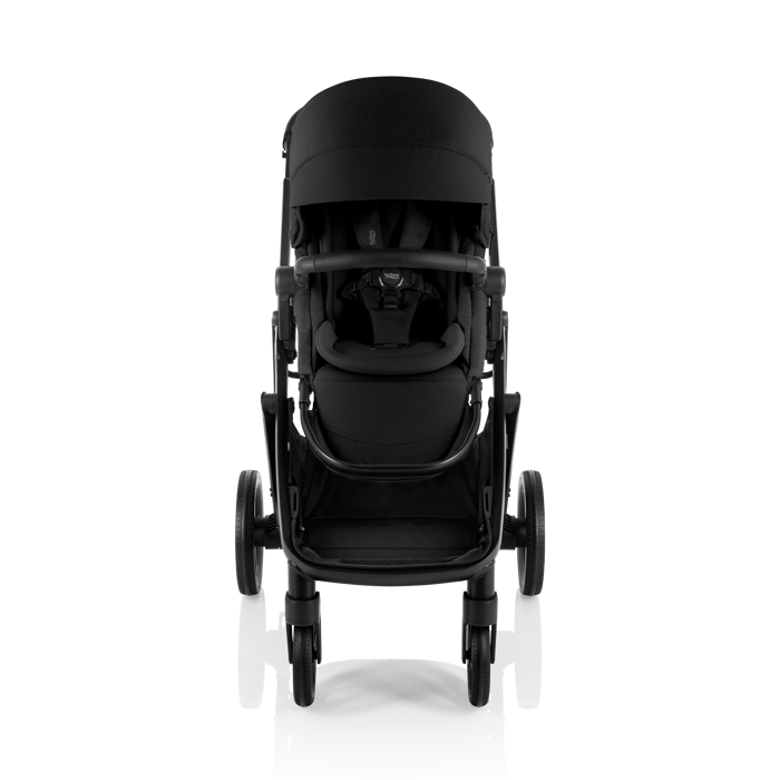 Britax Aptana Stroller - Raven Black