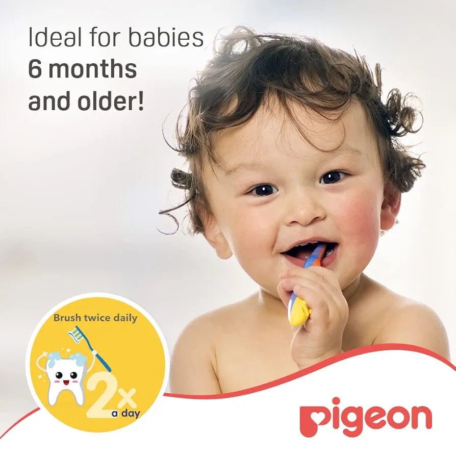 PIGEON BABY TOOTHGEL NATURAL FLAVOUR 45G