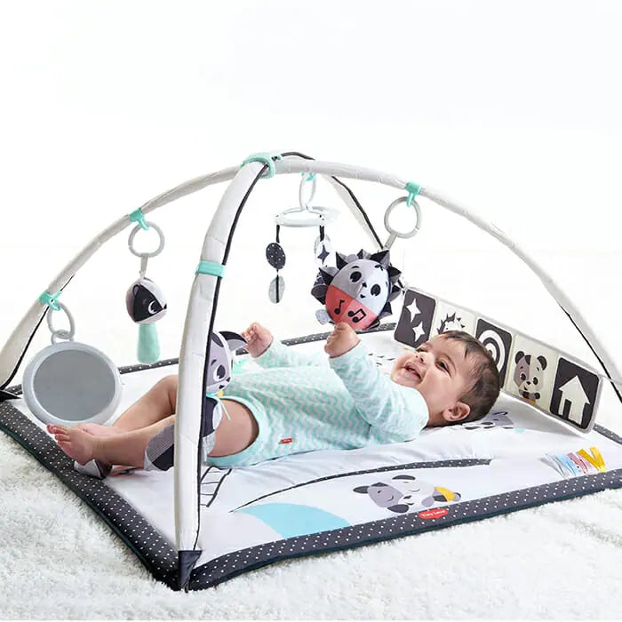 Tiny Love Magical Tales Gymini Baby High Contrast Play Gym
