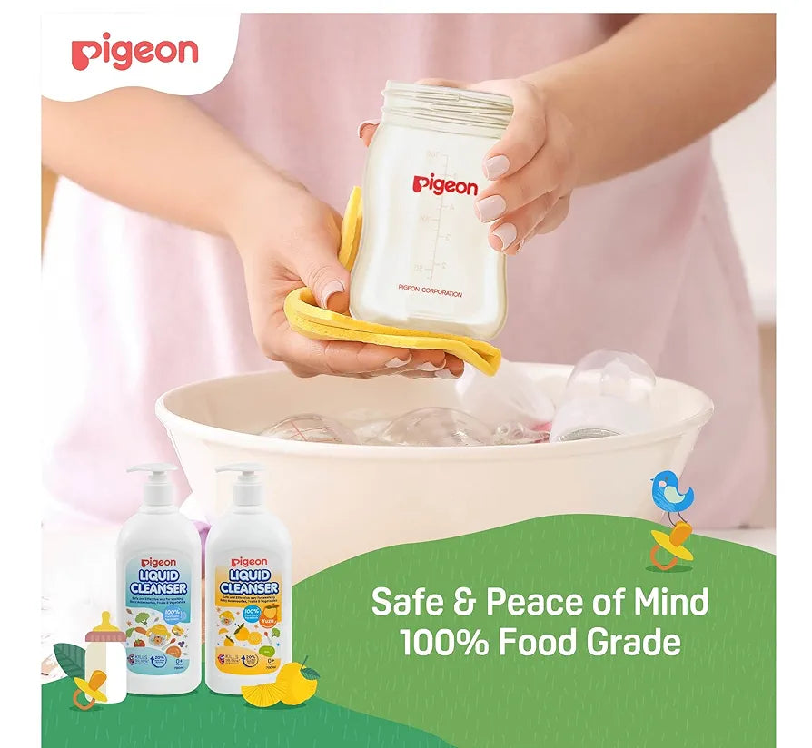 PIGEON LIQUID CLEANSER 450ML
